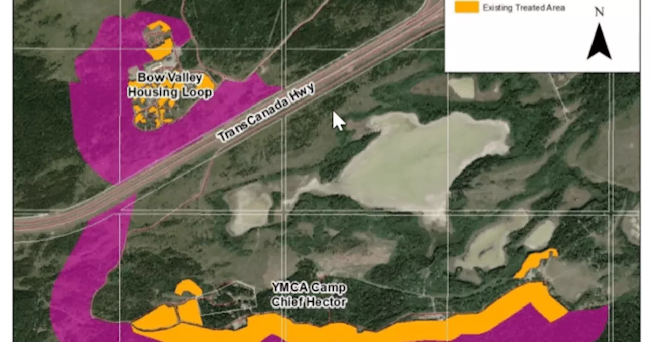 Kananaskis council planning fireguards to protect from wildfire threat