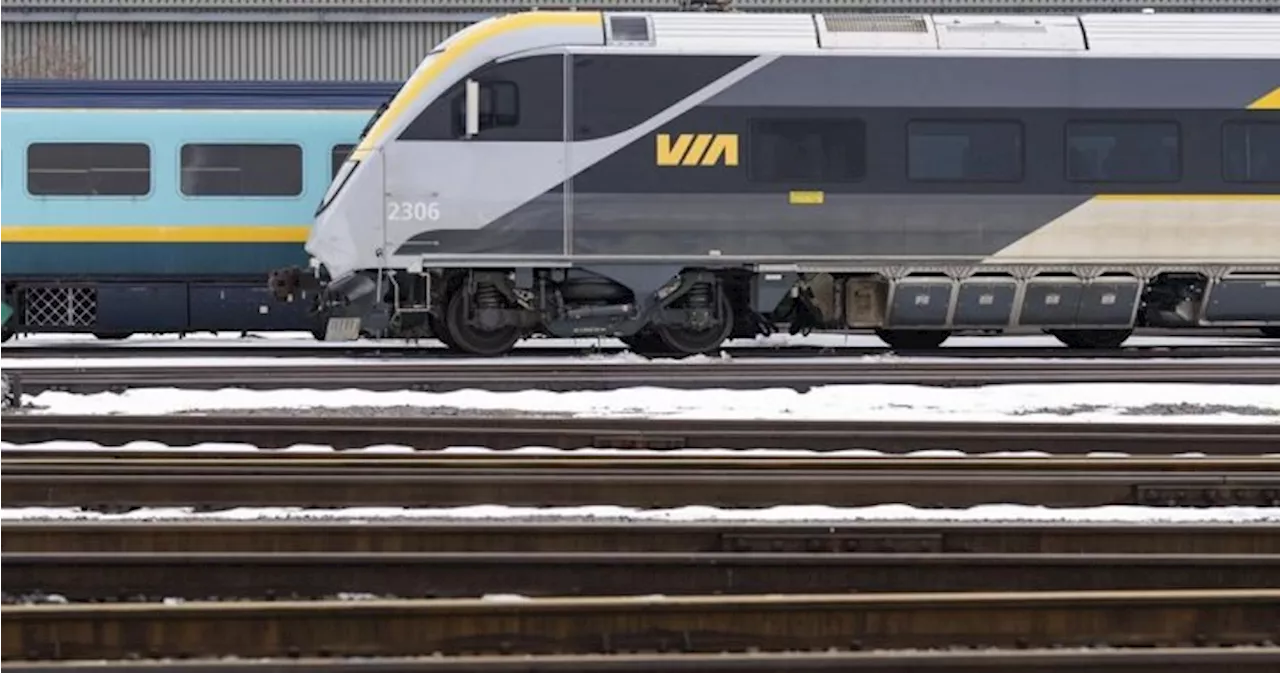 Via Rail CEO to testify on 10-hour delay where passengers felt ‘in prison’