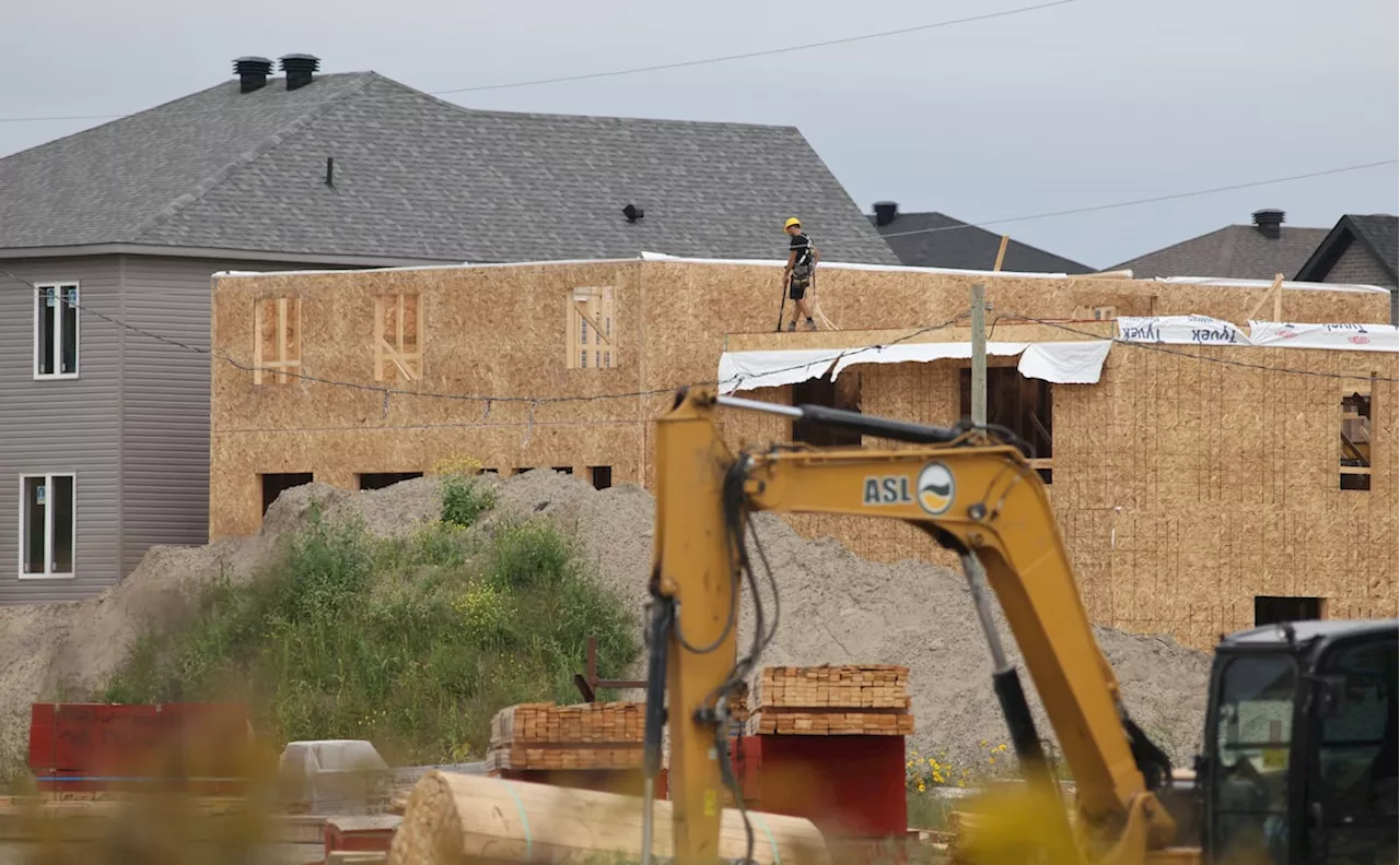 ‘Canadian home builders doing their part’, says BMO economist