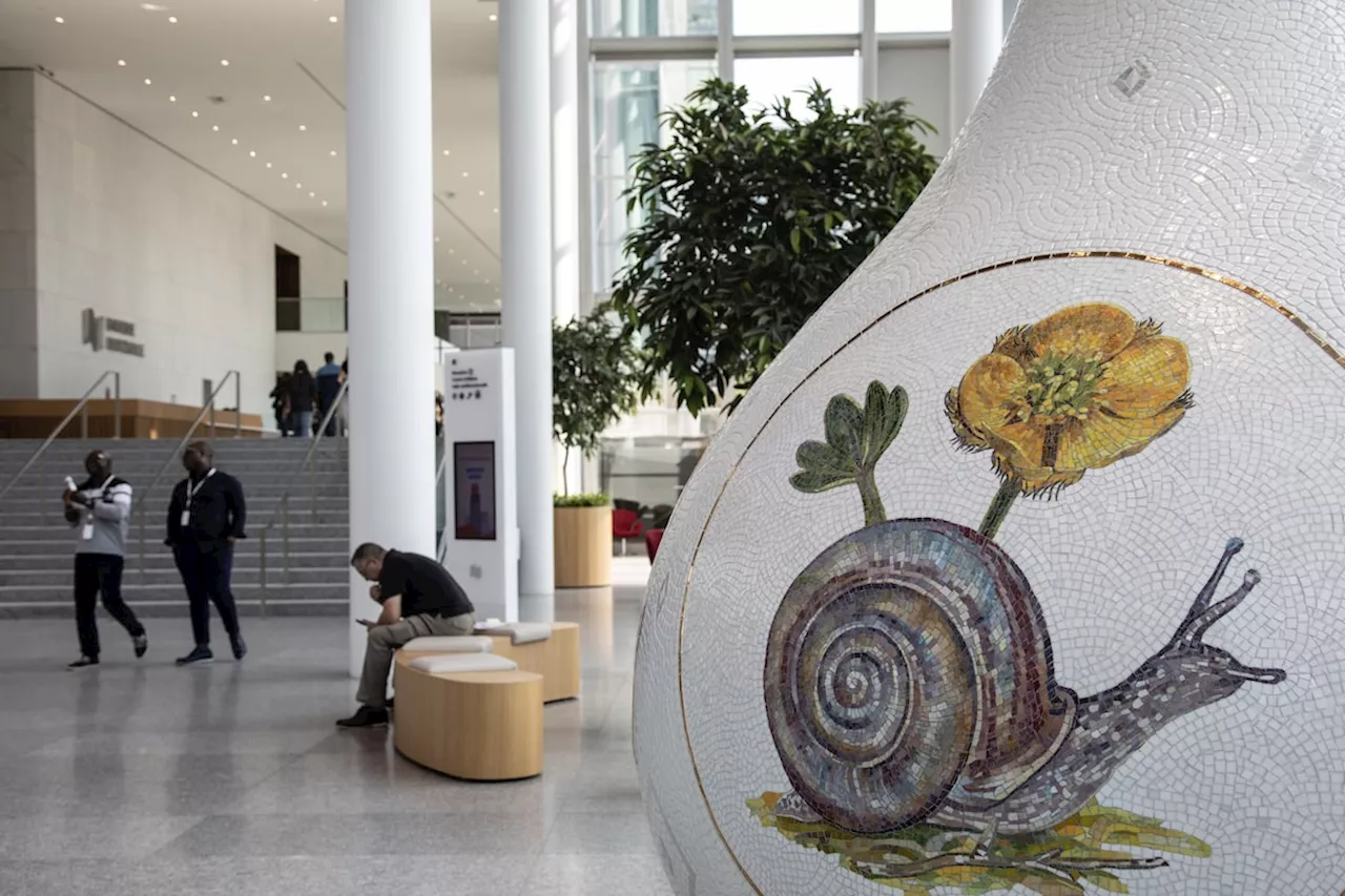 Inside National Bank’s new Montreal HQ with CEO Laurent Ferreira