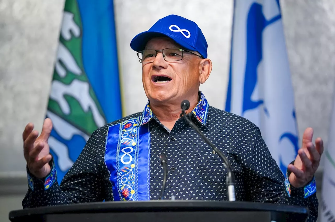 Metis Nation Saskatchewan leaves national council, cites concerns with Ontario group