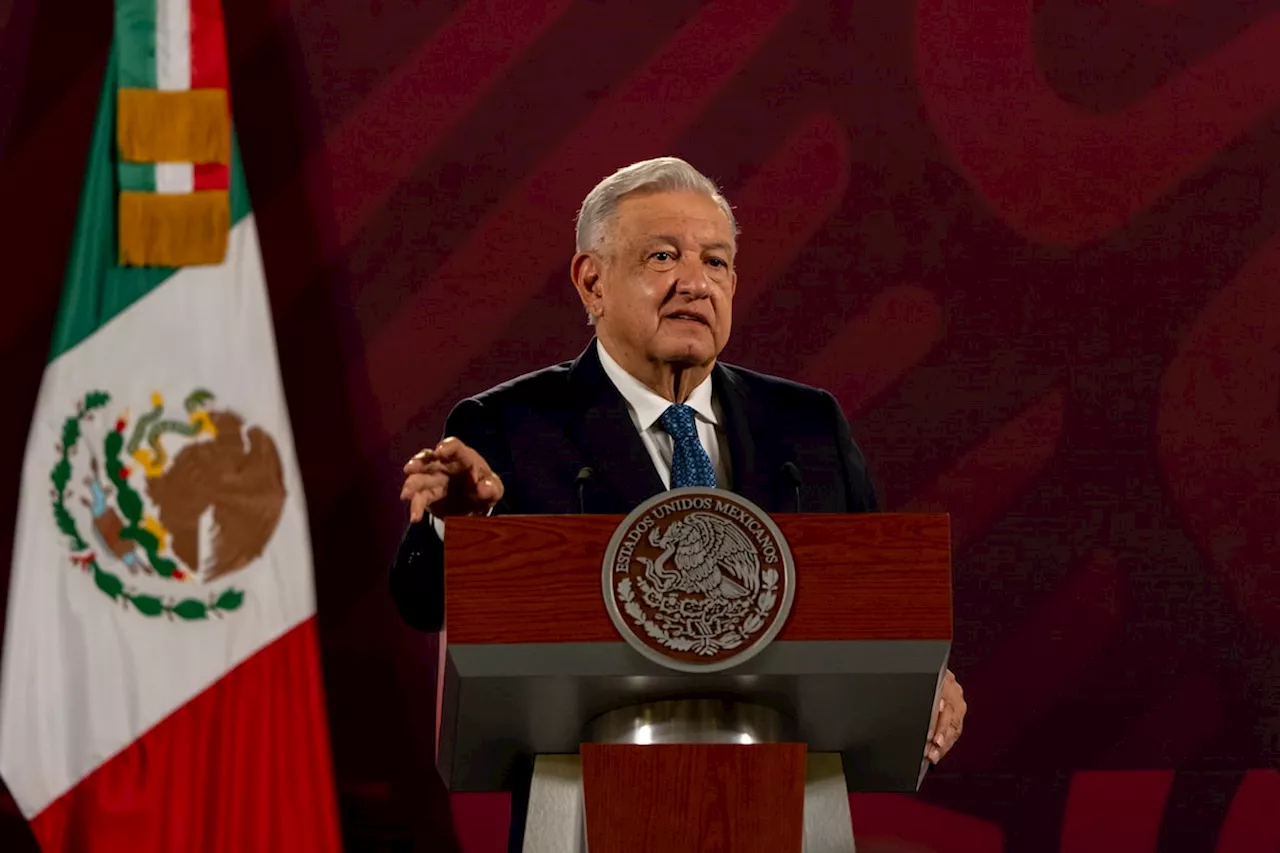 Mexican president blames the U.S. for bloodshed in Sinaloa as cartel violence surges