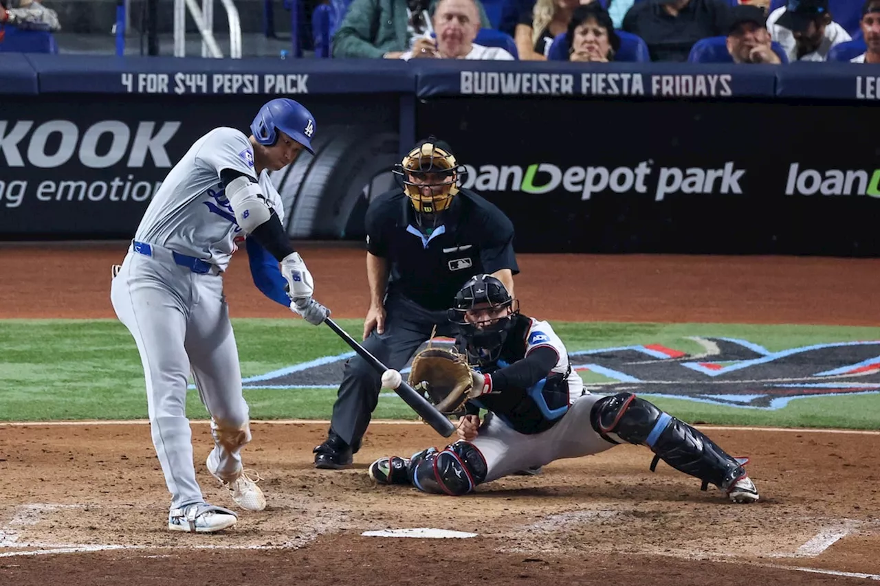 Shohei Ohtani becomes first player in major league history to hit 50 homers, steal 50 bases in a season