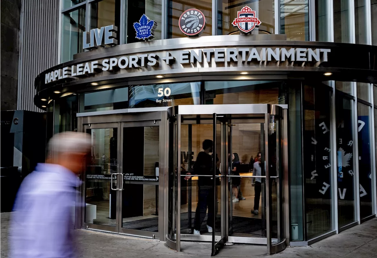 Why BCE was forced into selling its MLSE stake to arch-rival Rogers