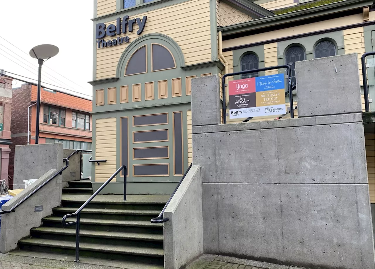 As new Belfry Theatre season begins, cancellation of The Runner looms large