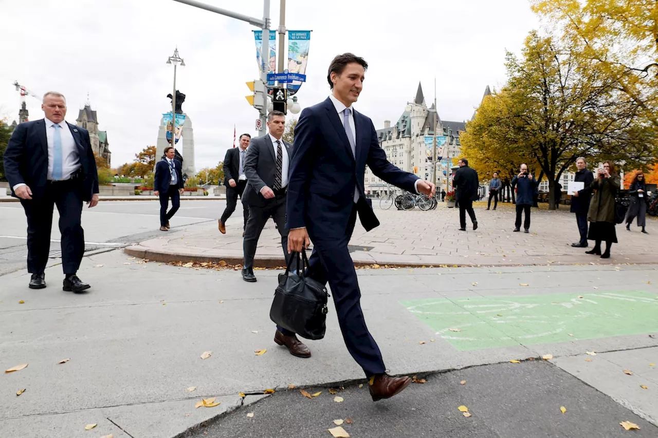 PM Trudeau to shuffle cabinet as Rodriguez quits to enter Quebec Liberal leadership race, source says