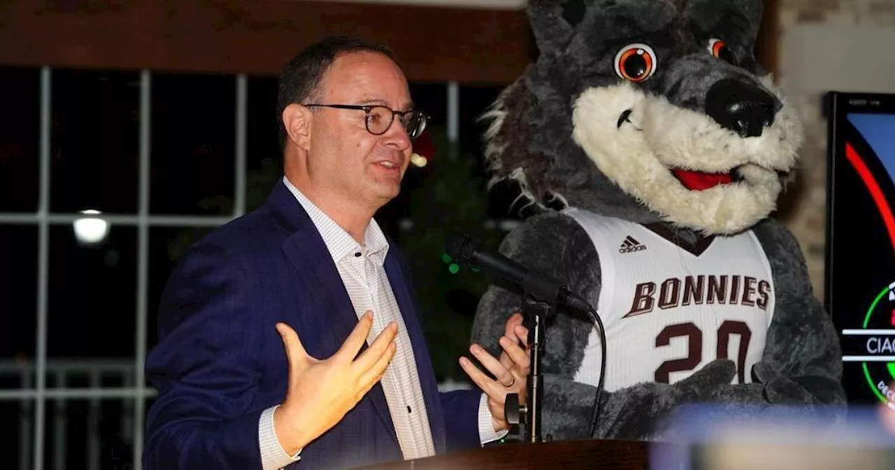 Adrian Wojnarowski leaves ESPN, named GM at St. Bonaventure