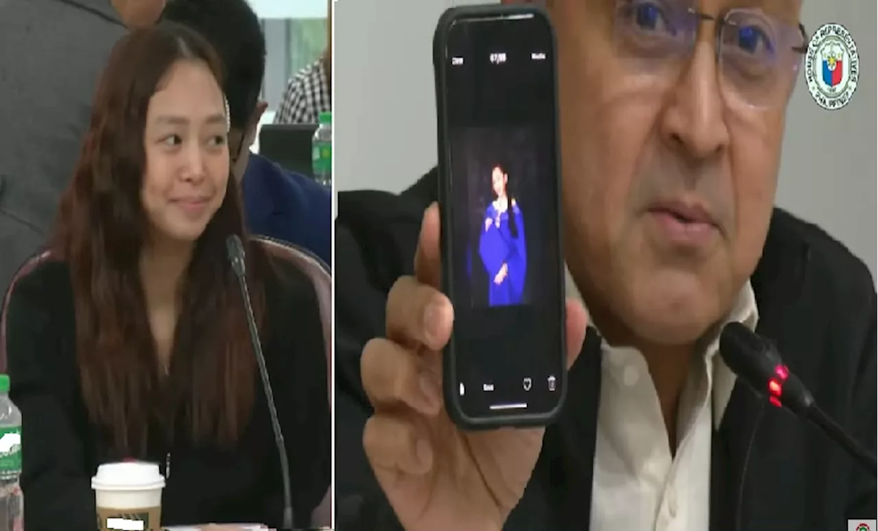Buhok, graduation photo ni Cassandra Ong, natanong sa QuadCom hearing