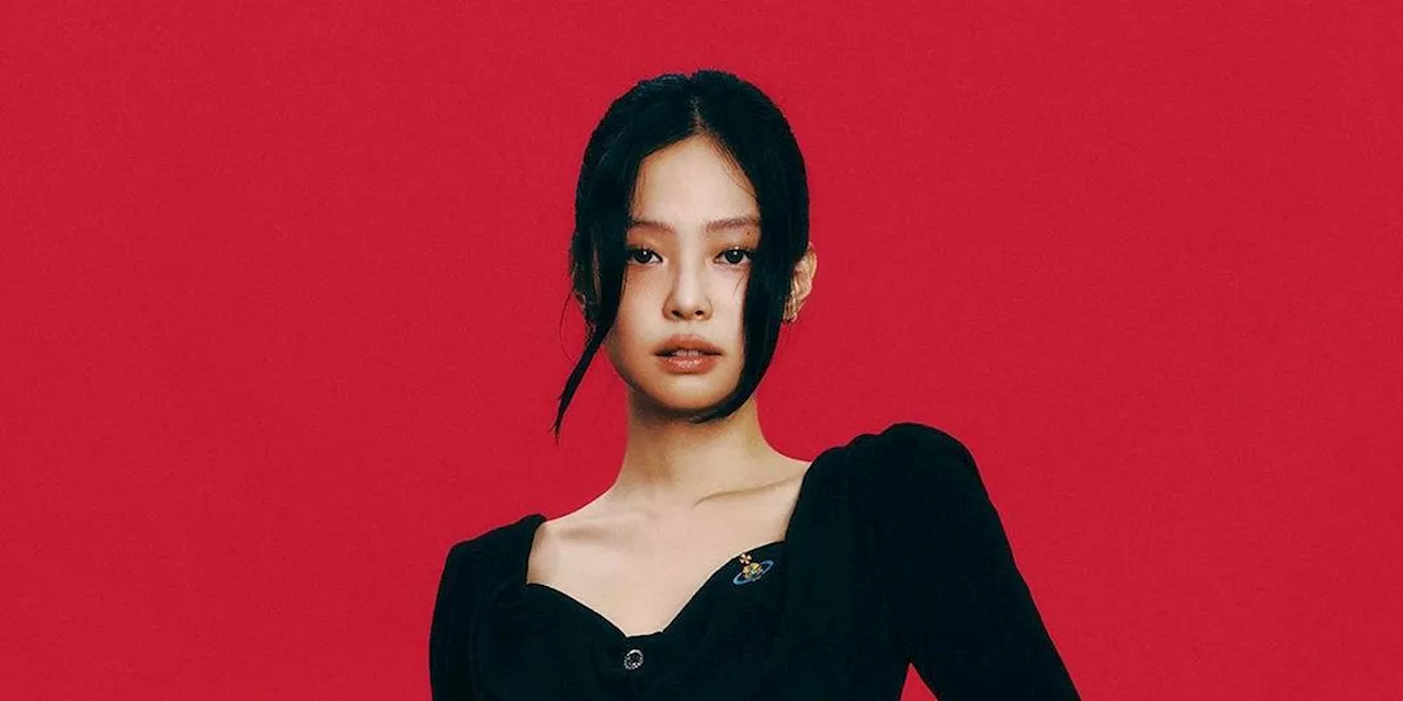 Jennie of Blackpink Officially Welcomes Fans as 'Rubies' 