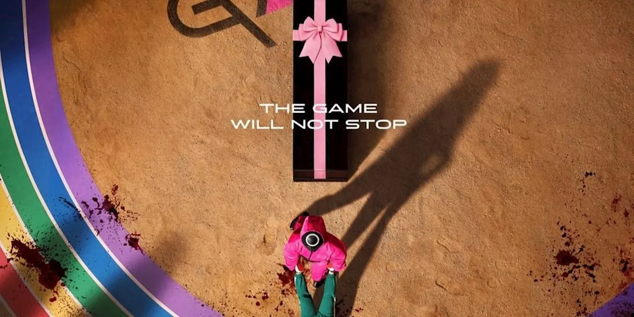 ‘Squid Game' Season 2 fuels excitement with brutal poster