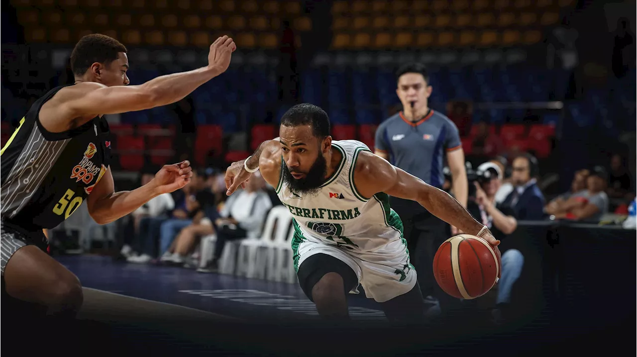 Terrafirma secures first win at expense of TNT