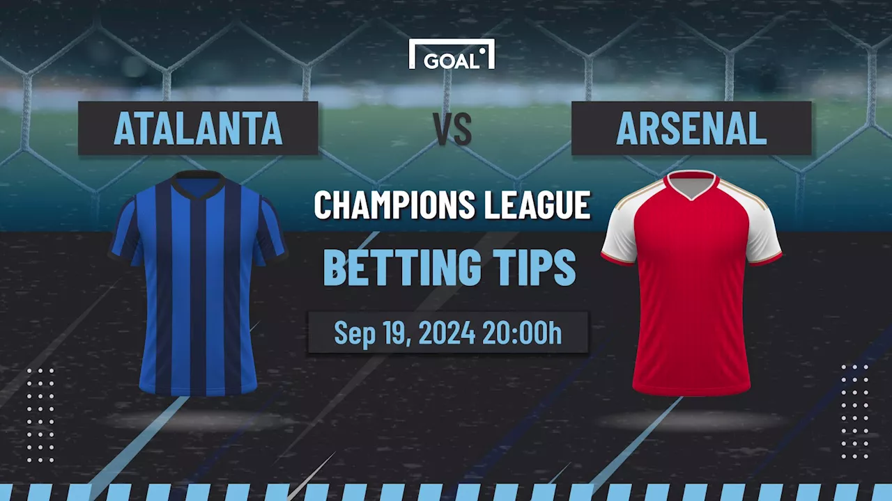 Atalanta vs Arsenal Predictions and Betting Tips: Depleted Gunners set for a tough trip to Italy