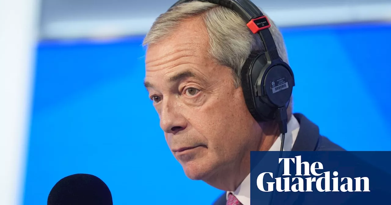 Farage claims he received official advice not to hold constituency surgeries