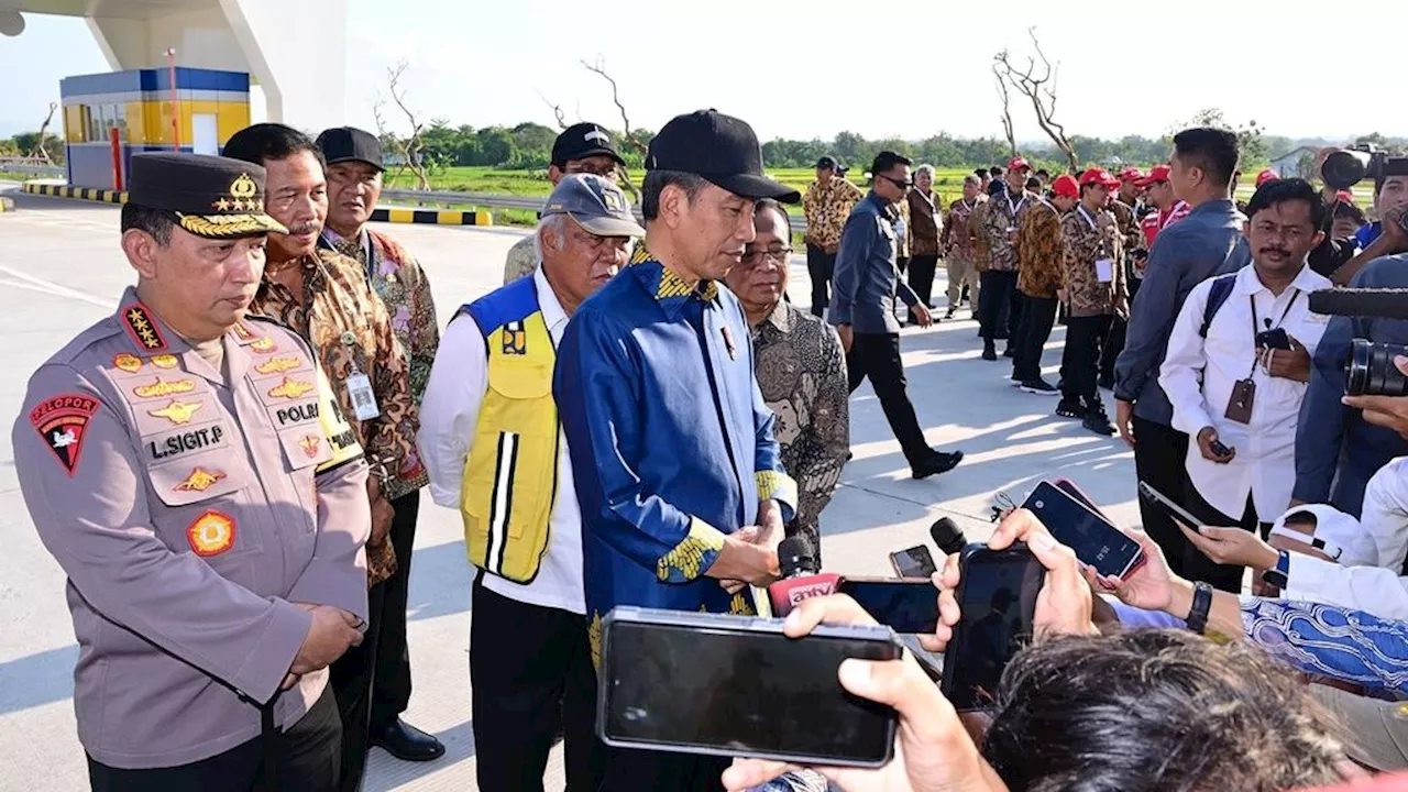 Data Wajib Pajak Bocor, Termasuk Data Pribadinya, Presiden Jokowi Pun Minta Mitigasi