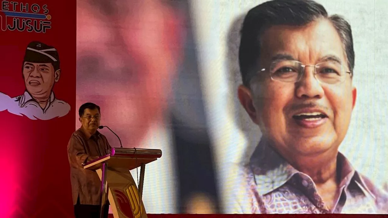 Jusuf Kalla: Kepemimpinan yang Kuat Membangun Optimisme dan Harapan Bangsa