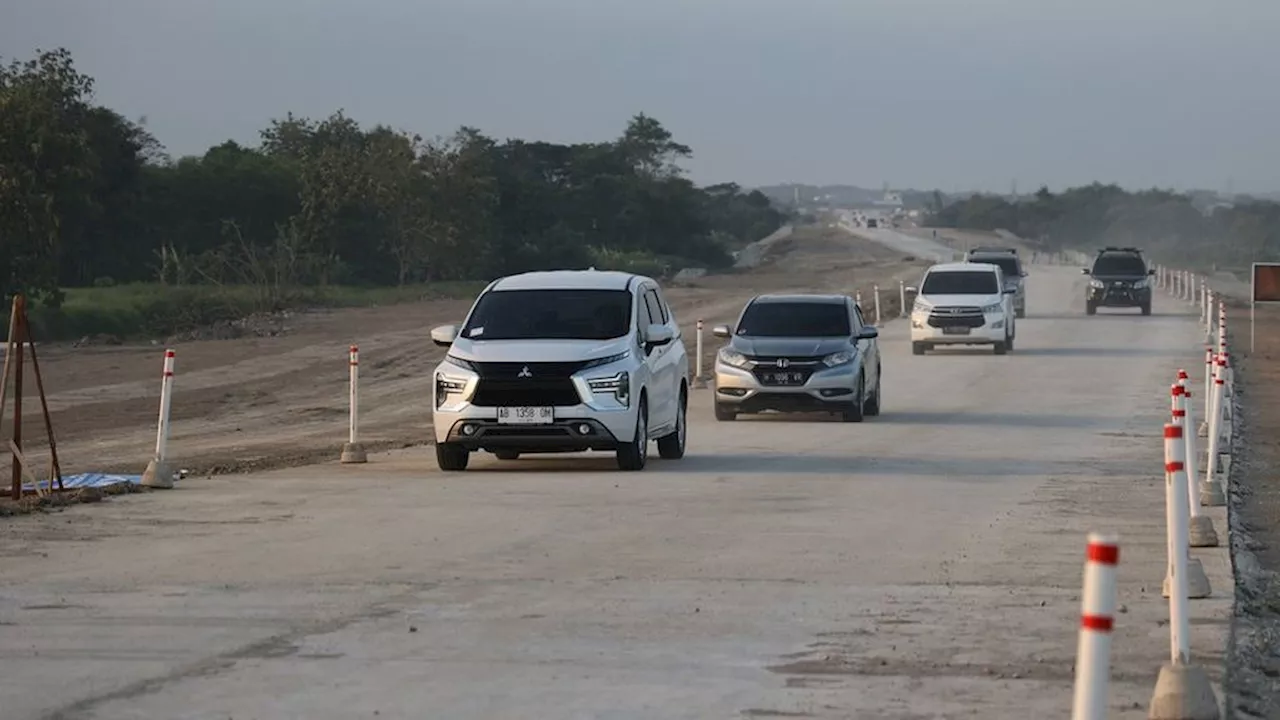 Ke Solo, Presiden Jokowi Resmikan Jalan Tol dan Hadiri Kongres ISEI