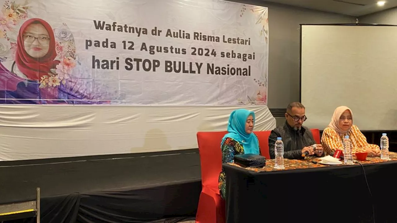 Keluarga Korban Perundungan PPDS Undip Beberkan Kronologi & Tuntut Keadilan