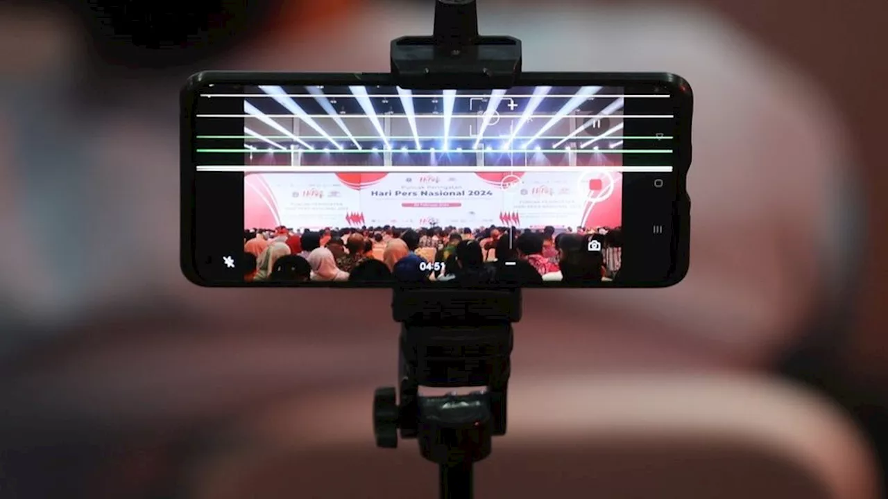 Transformasi Media Cetak ke Digital Belum Diikuti Perubahan Kultur