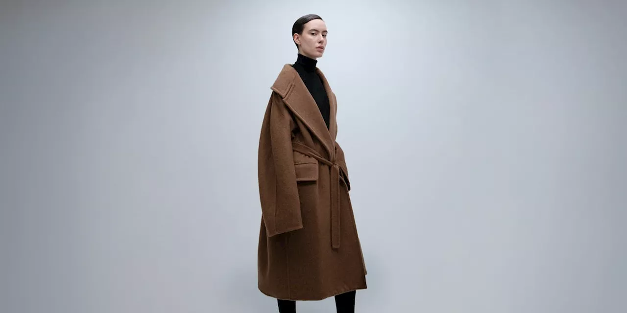 What’s So Magical About a Max Mara Coat?