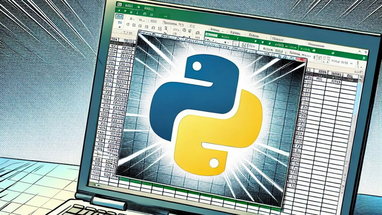 Python in Excel ist nun in Microsoft 365 verfügbar – mit zwei Wermutstropfen