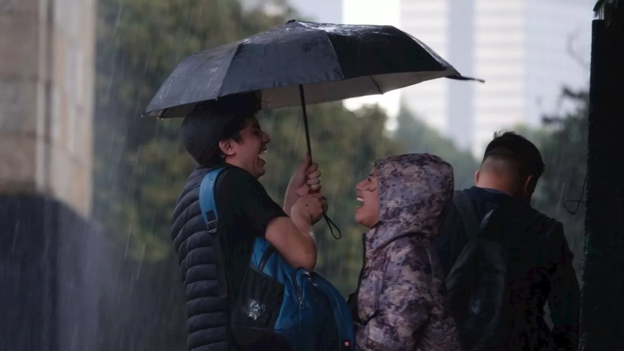 Onda tropical 24 se aproxima a México; causará fuertes lluvias en estos estados hoy 19 de septiembre