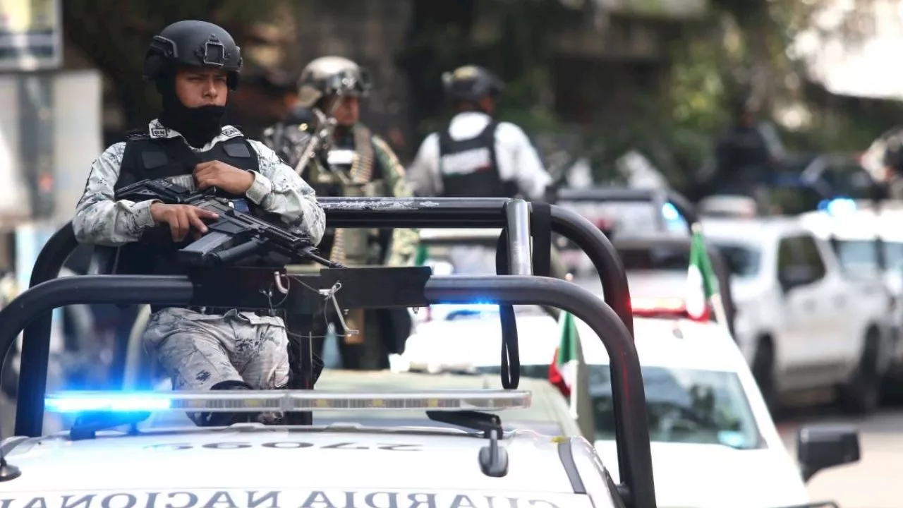 Reforma a la Guardia Nacional: de qué trata el dictamen que hoy se discute en San Lázaro