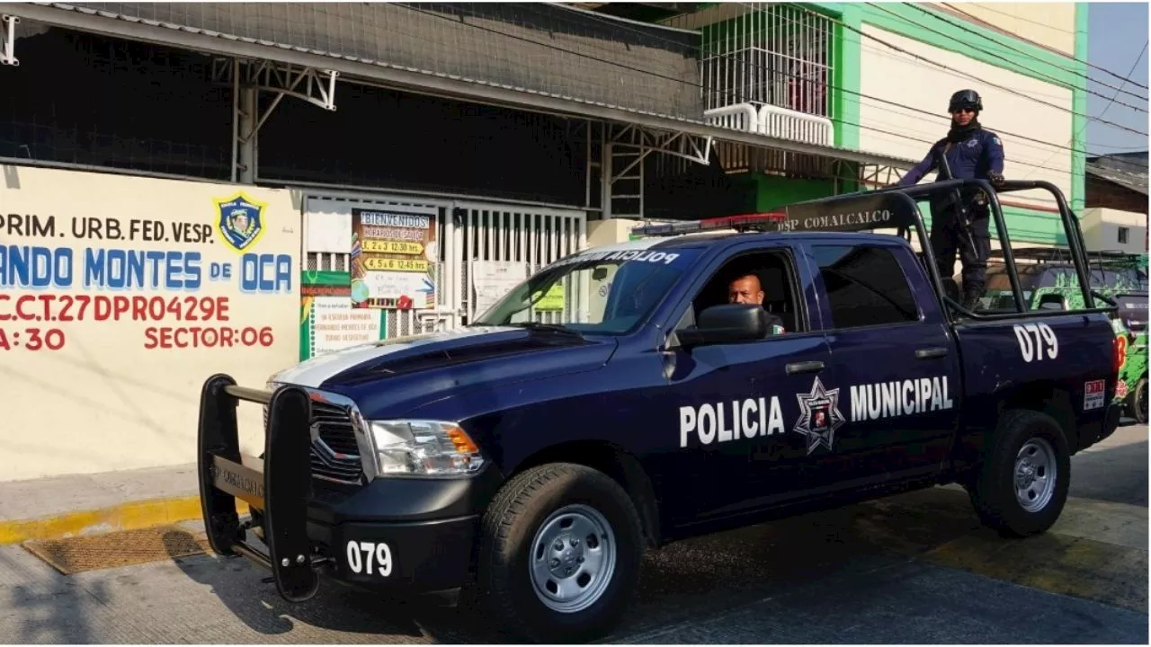 Se registra ola de asaltos y aparición de ponchallantas en Villahermosa, Tabasco.