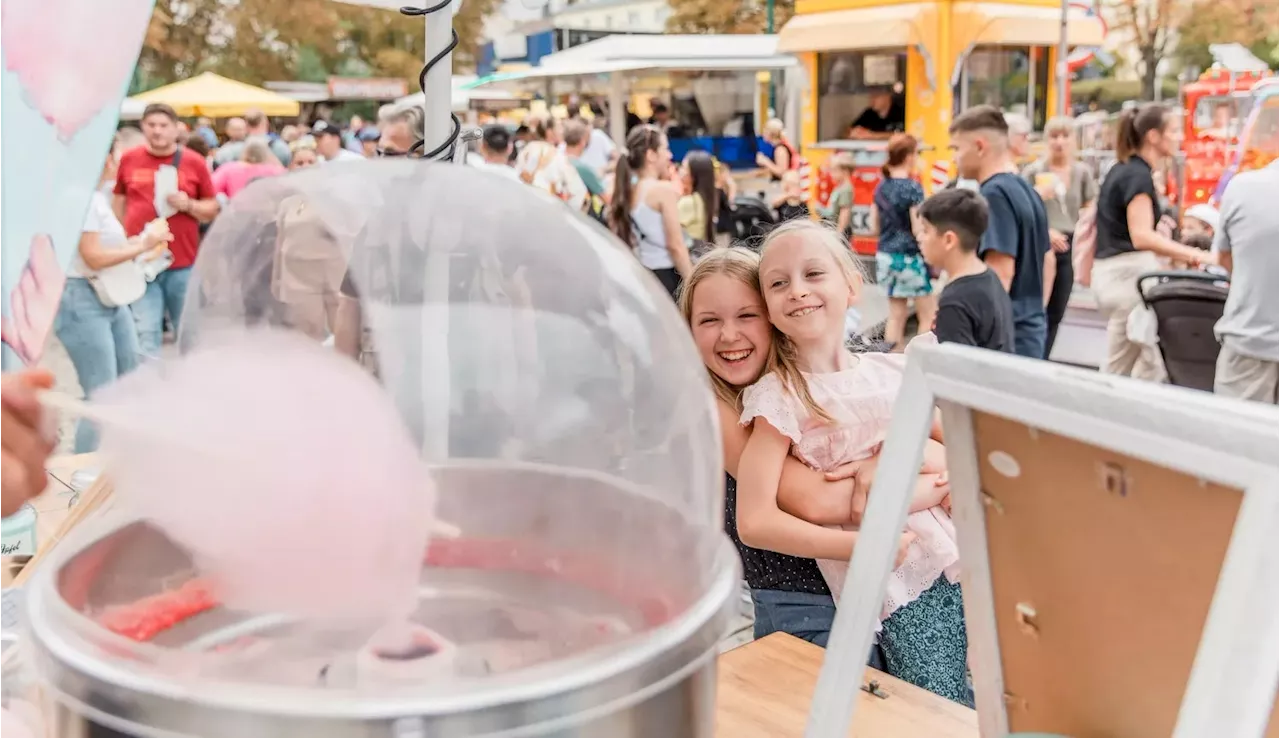 Drei Tage Open Air Festival - Wiener Wahnsinn beim Ottakringer Kirtag mit Politpromis