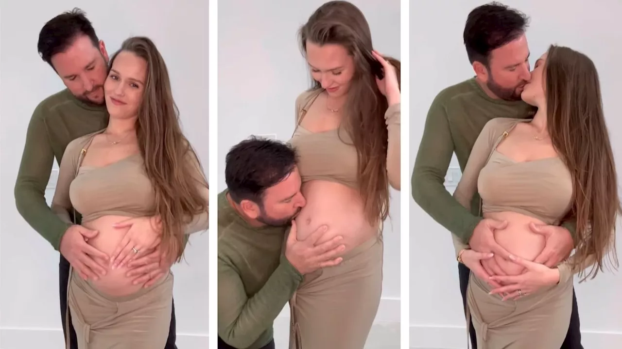  Laura & Wendler verraten Baby-Geschlecht: Es ist ein...