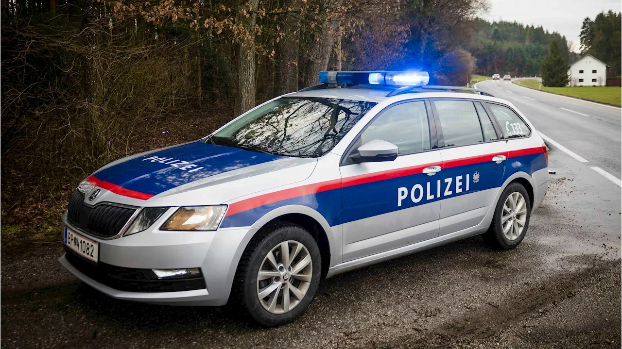  Polizei ist sprachlos, was Autofahrer (22) alles macht