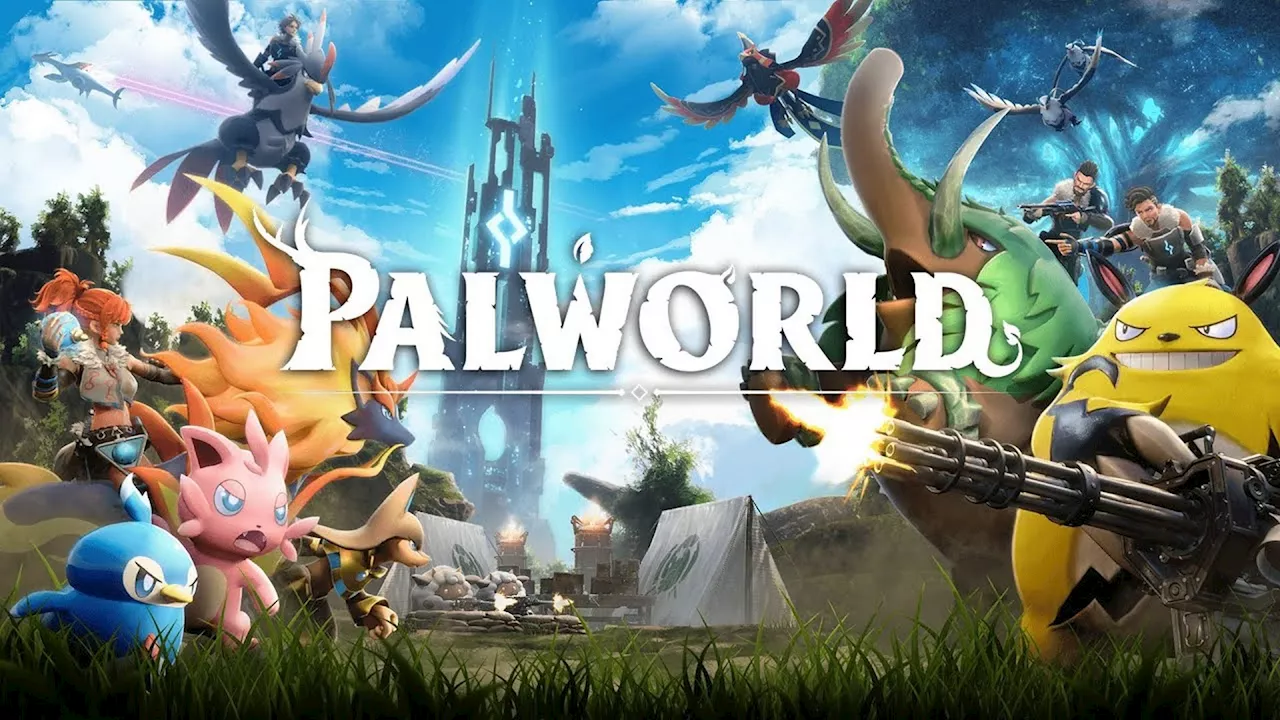 Nintendo y The Pokemon Company demandan a ‘Palworld’