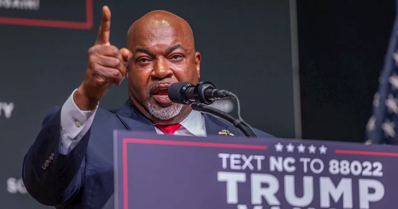 Bombshell Report Says GOP Candidate Mark Robinson Called Self ‘Black Nazi’ On Porn Site