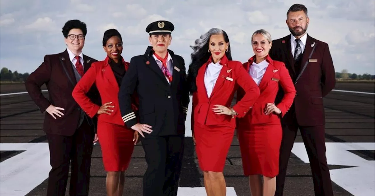 Virgin Atlantic's New Gender-Affirming Uniform Policy Could Change The Game