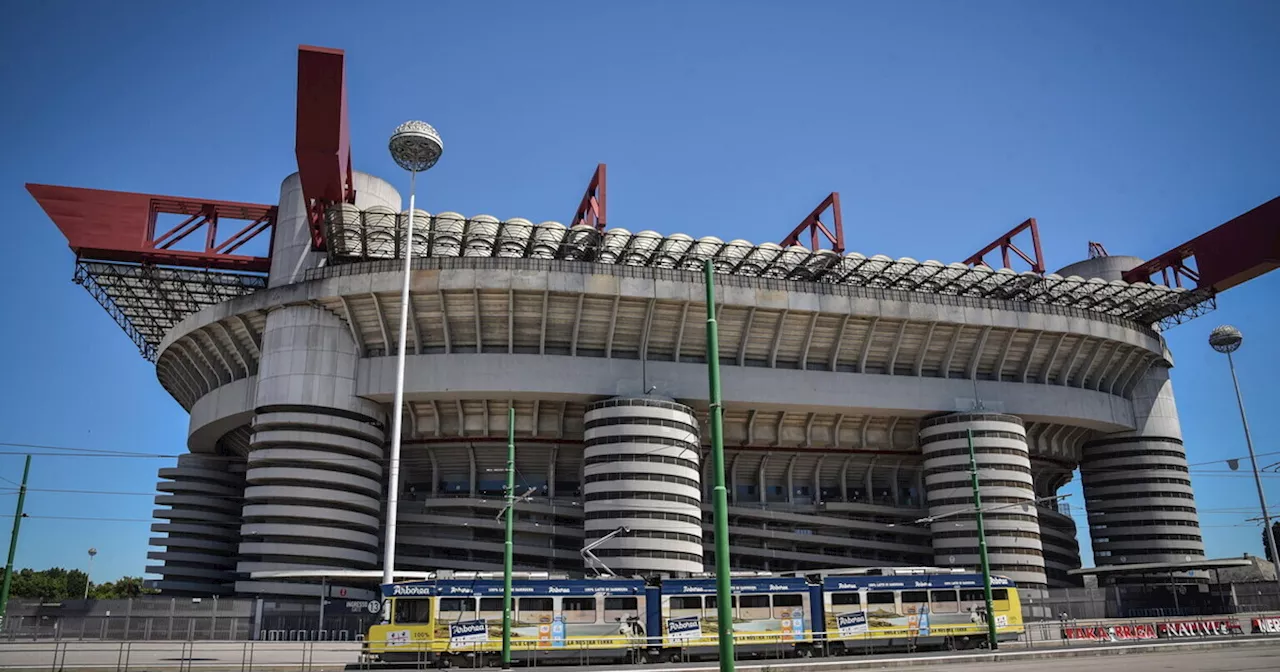 Ultima arrivò la Sovrintendenza: fermi tutti, lo stadio Meazza si può anche abbattere