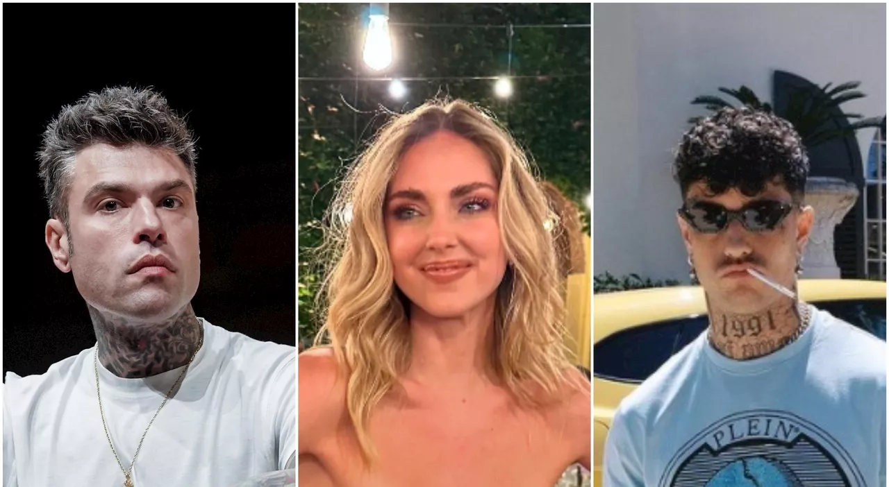 Tony Effe, il nuovo dissing a Fedez e l'audio di Chiara Ferragni (poi cancellato). Poi la risposta dell'influe