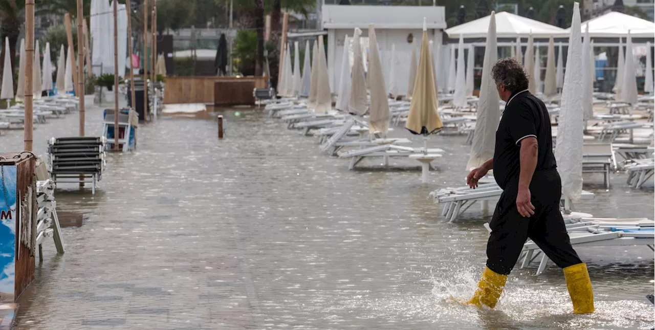 Le alluvioni in Emilia-Romagna, in foto e video