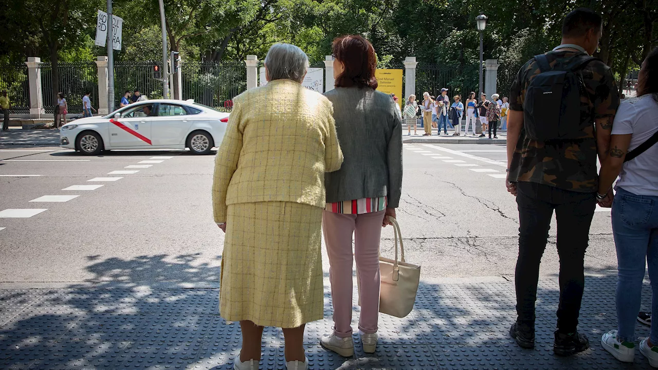 Los trabajadores pueden pueden elegir cómo usar los días de permiso retribuido por cuidado de familiar