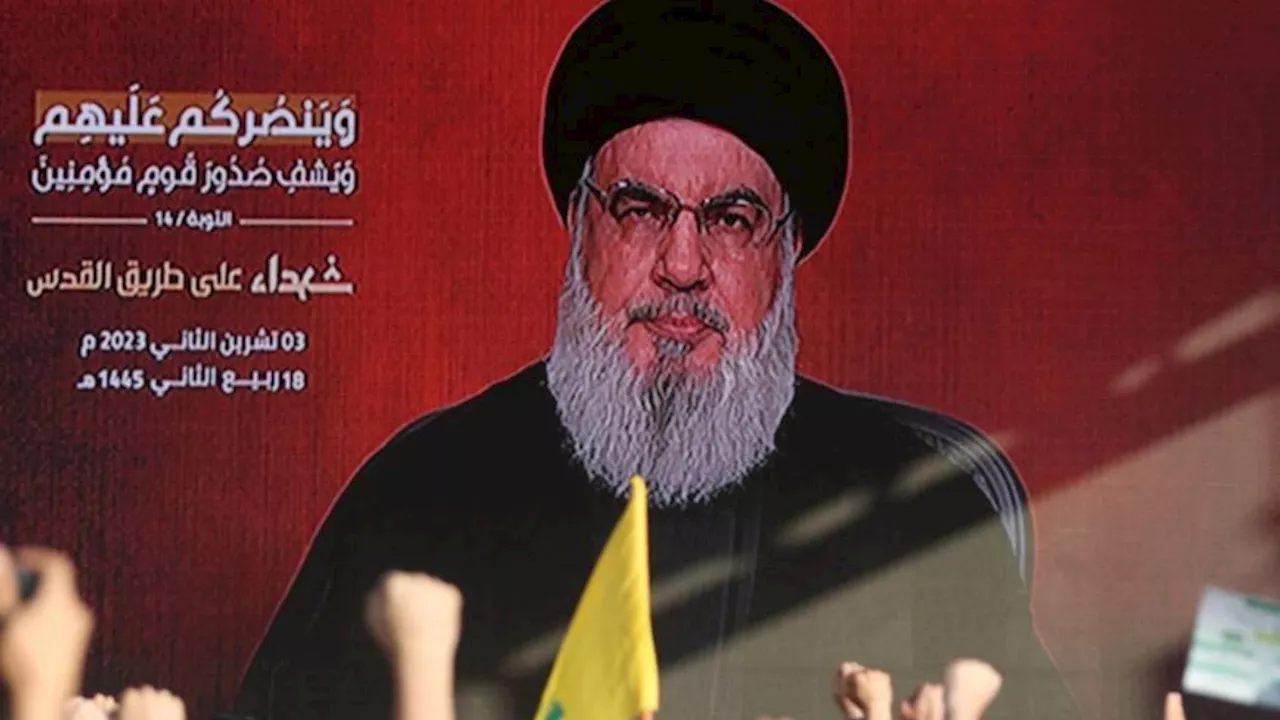 Nasrallah, líder de Hezbolá, sobre Israel: 'Es una declaración de guerra'