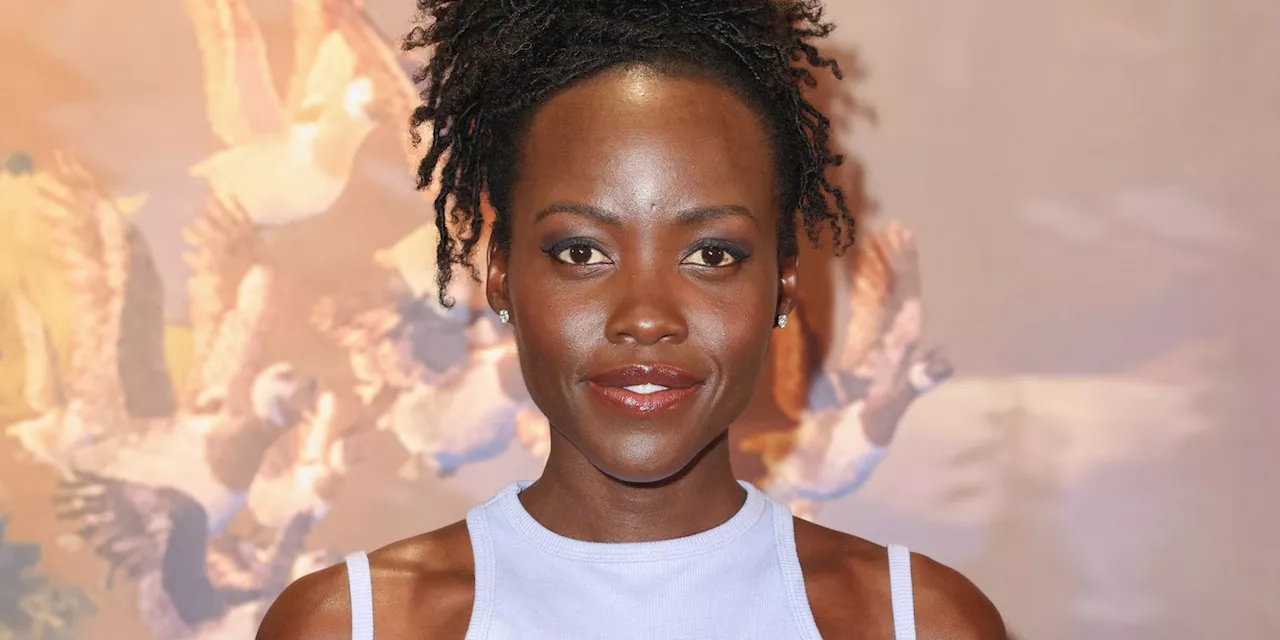 Lupita Nyong’o Revealed She Had to Hide Her Kenyan Accent