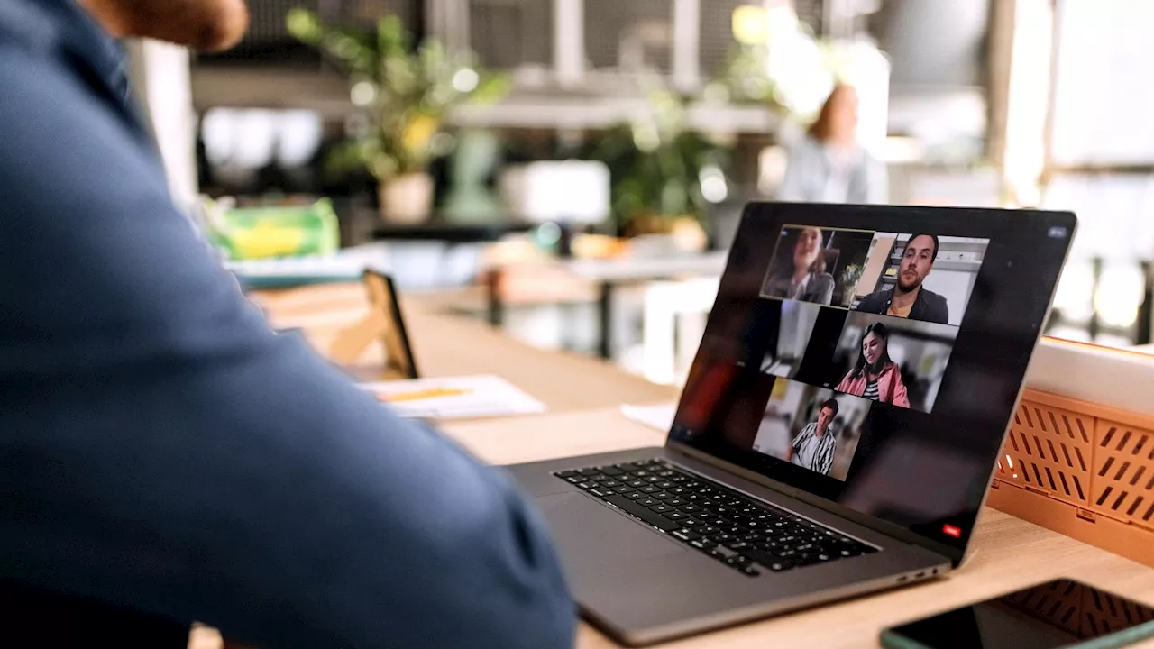 Burnt out? Your Zoom virtual backgrounds might be causing fatigue, says study