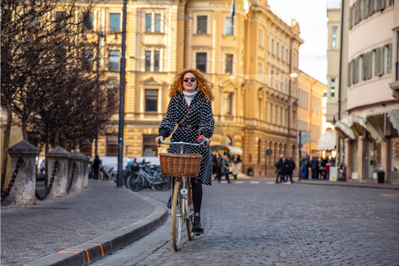 20 settembre 2024: è il Bike to work day. Domani (almeno domani), tutti al lavoro in bici