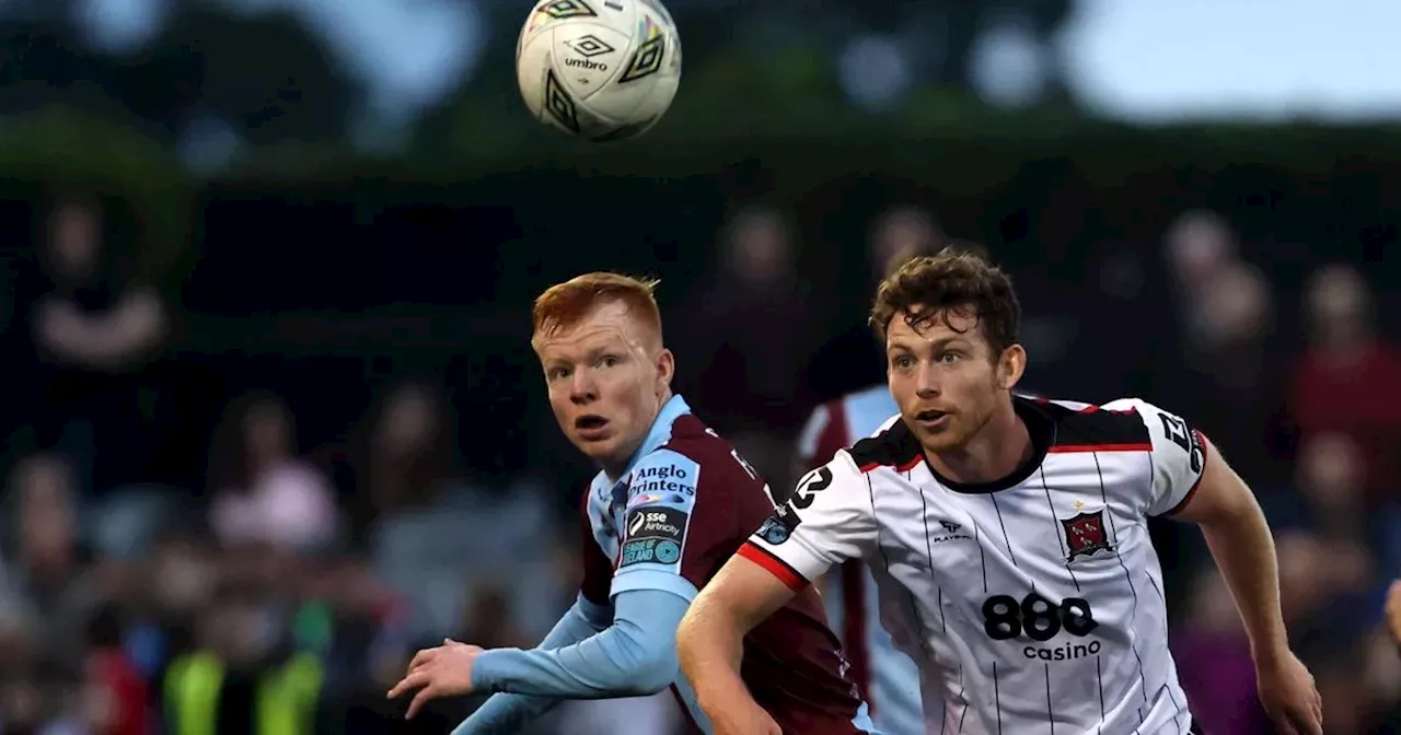 Dundalk defender thought he would be packing his bags amid liquidation fears