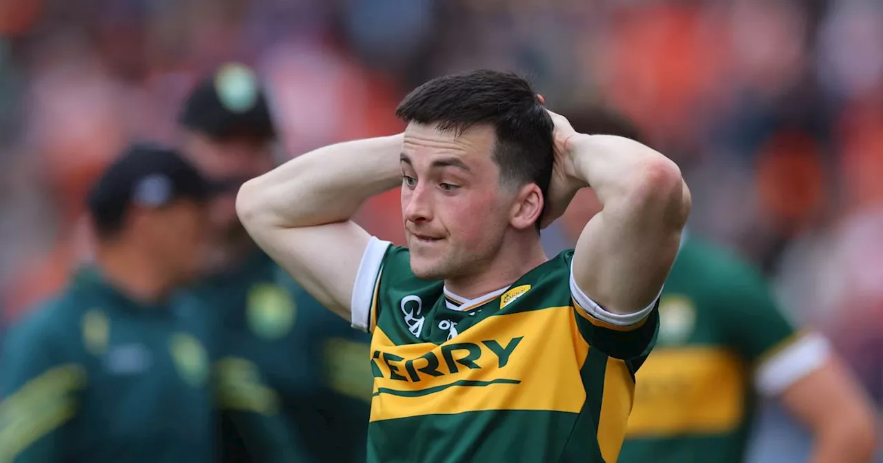 Kerry transition inevitable and it should have an impact on League