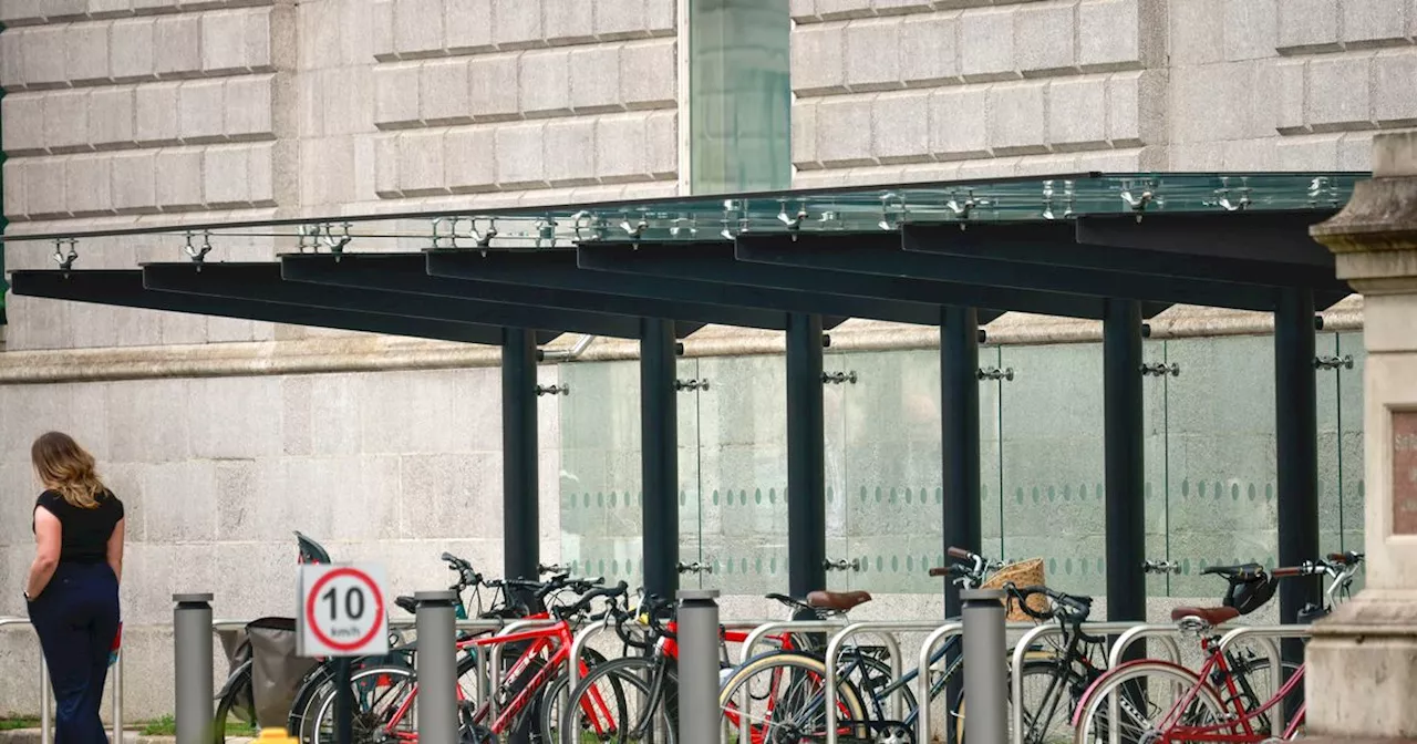 Leinster House bike shed controversy: OPW chairman to face Oireachtas grilling