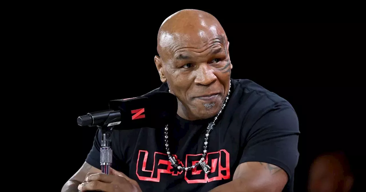 Mike Tyson makes honest admission about fight purse for Jake Paul bout