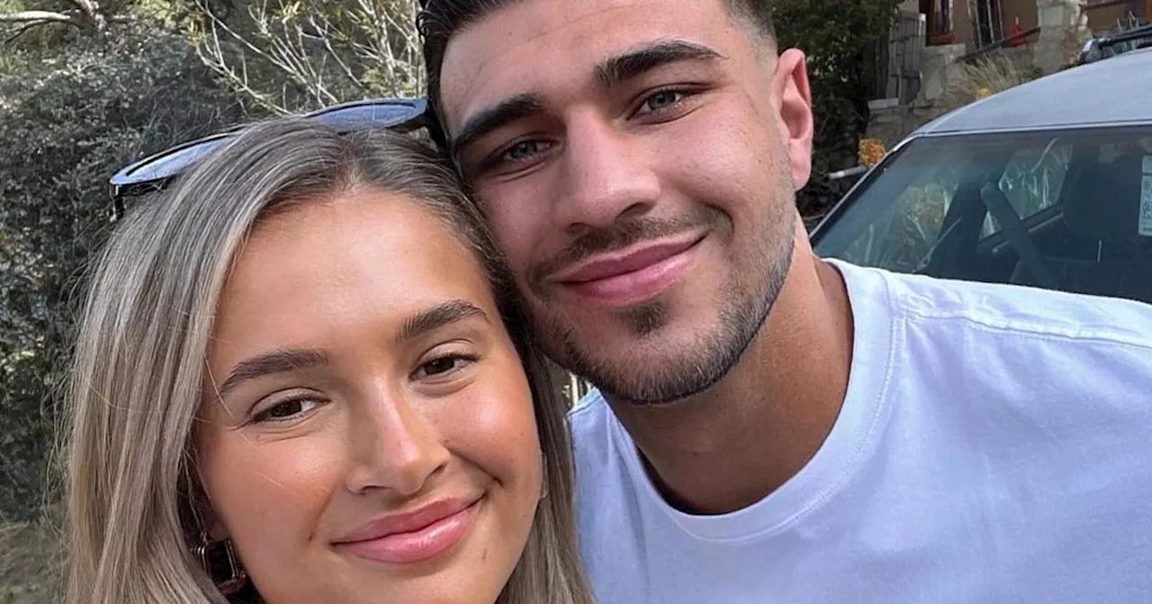 Molly-Mae and Tommy Fury 'planning make-or-break Maldives trip' together