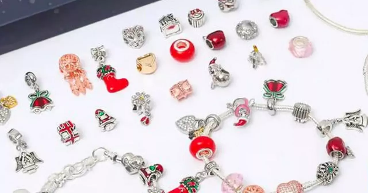 Pandora fans snap up luxury jewellery advent calendar for under €35 online