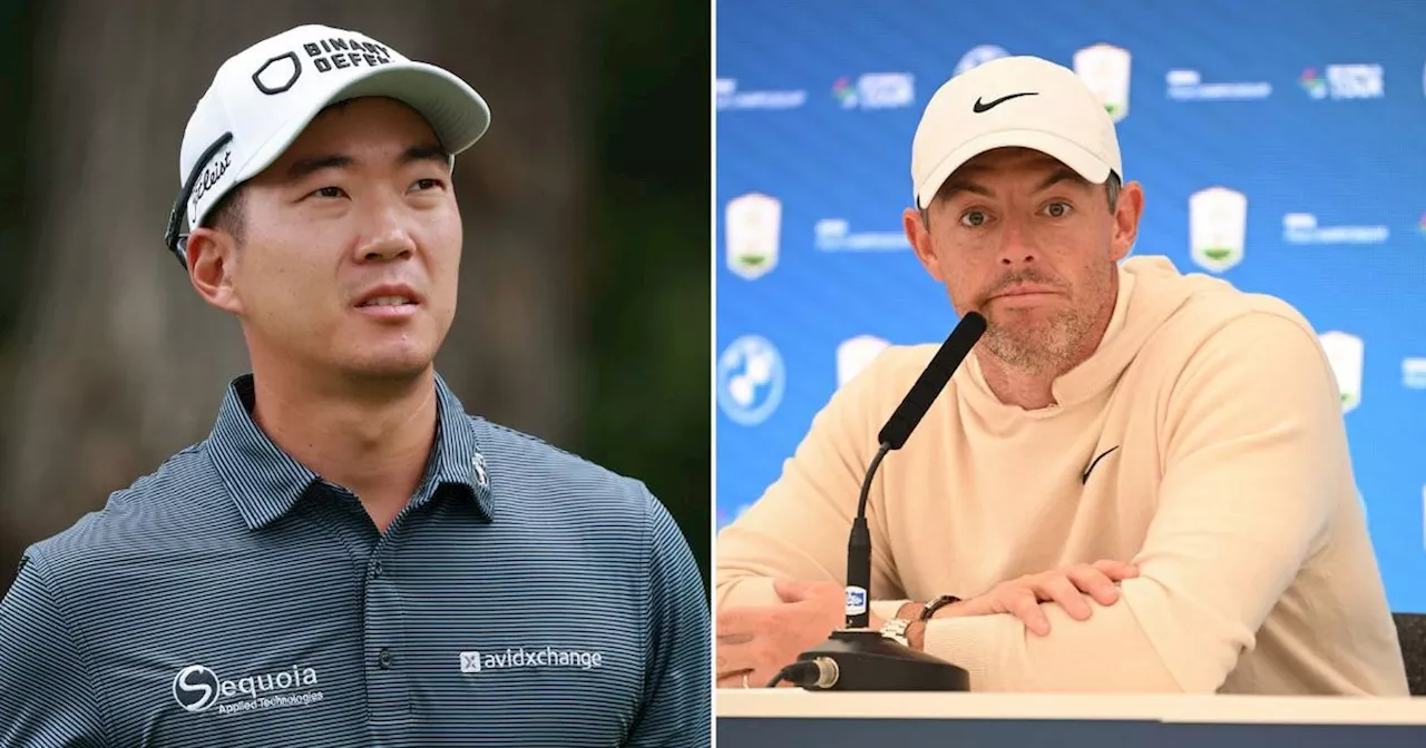 PGA Tour player admits he doesn't care if LIV merger happens after McIlroy claim