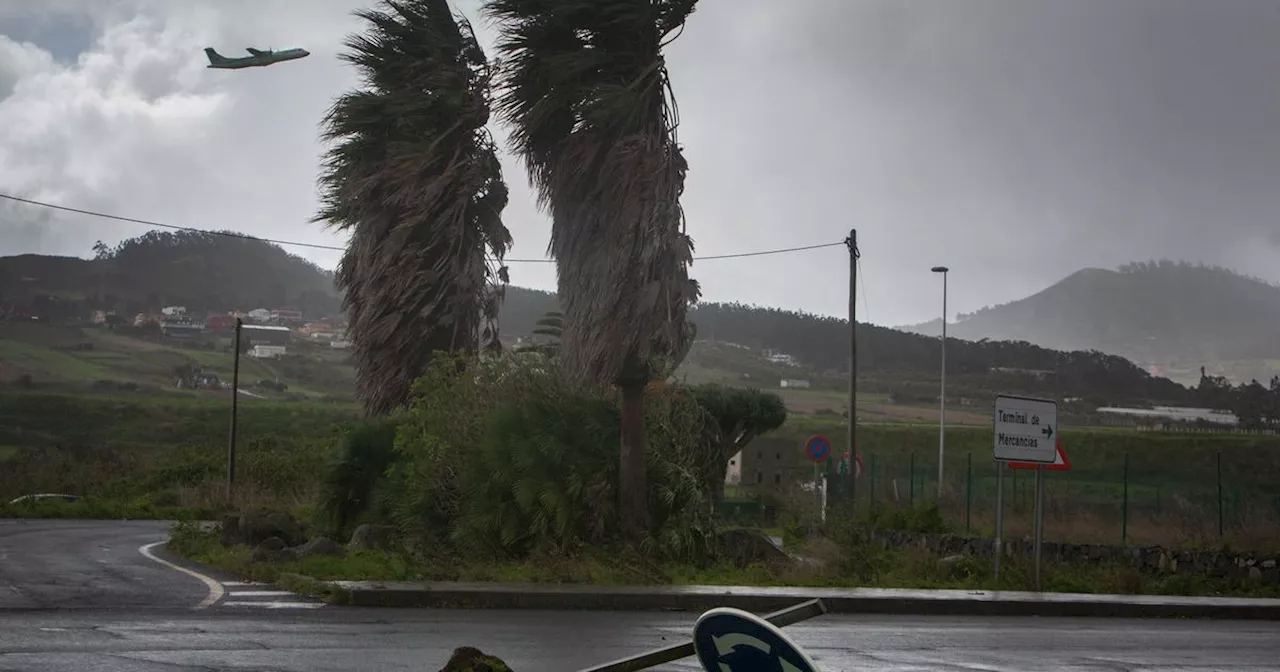 Spain tourists under severe weather warning as holidays could be ruined