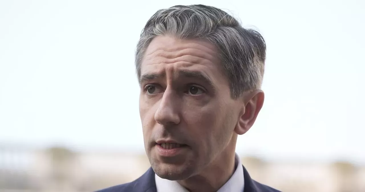 Taoiseach and Tánaiste react to poll boost for Simon Harris